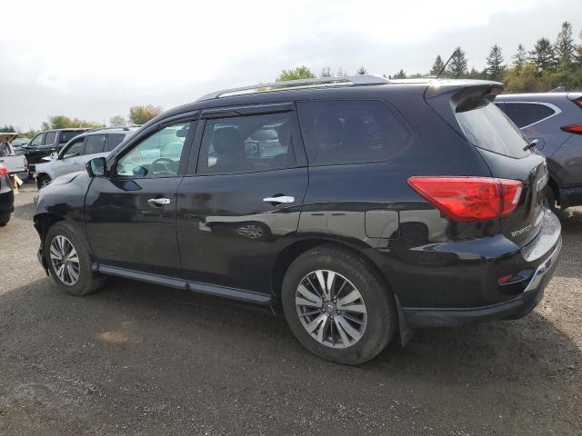 Photo 2 from auction – 2017 NISSAN PATHFINDER S with VIN 5N1DR2MM2HC649322