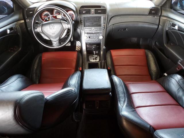 Photo 8 from auction – 2008 ACURA TL TYPE S with VIN 19UUA76518A034689