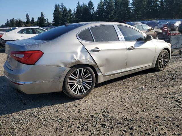 Photo 3 from auction – 2014 KIA CADENZA PR with VIN KNALN4D7XE5162934