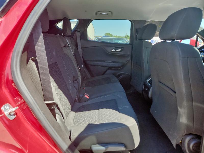 Photo 11 from auction – 2019 CHEVROLET BLAZER 2LT with VIN 3GNKBCRS6KS698674