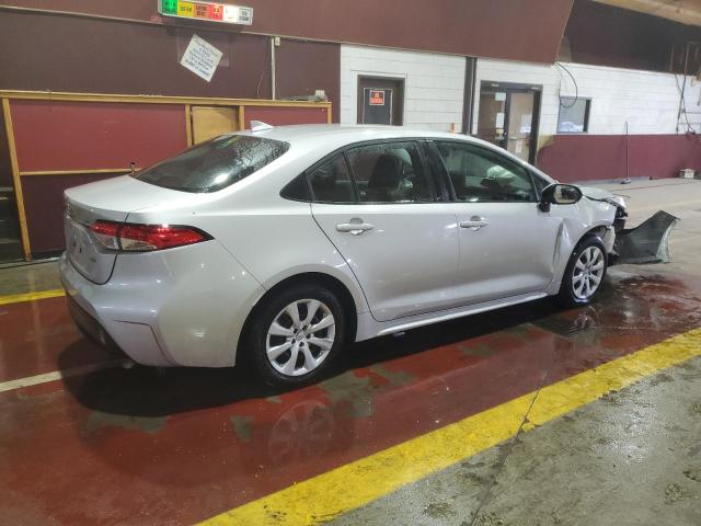 Photo 3 from auction – 2024 TOYOTA COROLLA LE with VIN 5YFB4MDE0RP167147