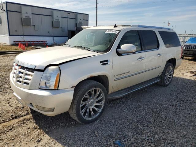 CADILLAC ESCALADE E 2009 с VIN 1GYFK26249R218650 - Фото с аукциона