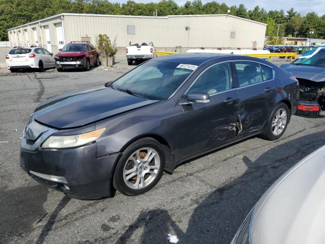 ACURA TL 2010 with VIN 19UUA8F27AA023133 - Photo from auction