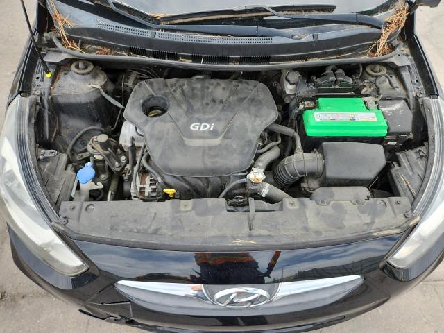 Zdjęcie 11 z aukcji – 2014 HYUN ACCENT GLS z VIN KMHCT5AE9EU192199