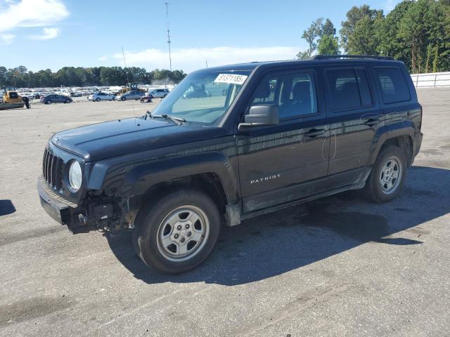 JEEP PATRIOT SP 2016 with VIN 1C4NJPBA0GD688196 - Photo from auction