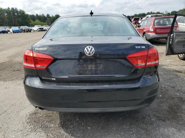 Photo 6 from auction – 2014 VOLKSWAGEN PASSAT SE with VIN 1VWBN7A34EC098058