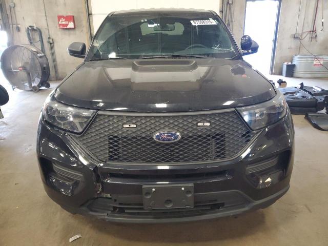 Photo 5 from auction – 2020 FORD EXPLORER P with VIN 1FM5K8AB5LGD09128