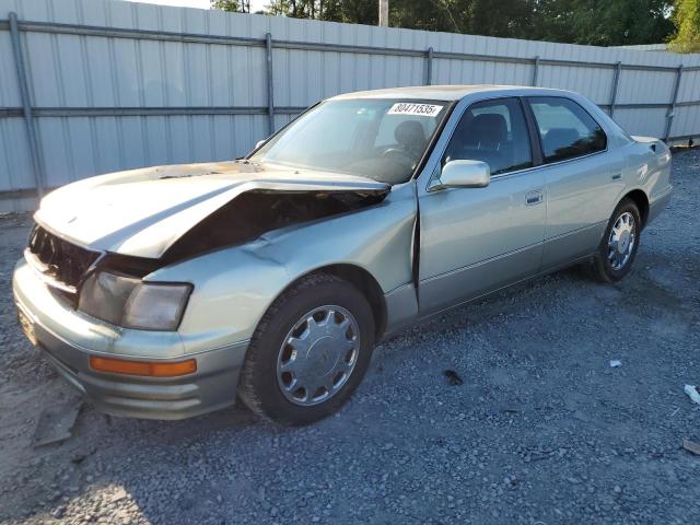 LEXUS LS 400 1997 مع رقم تعريف المركبة JT8BH28F8V0069000 - صورة من المزاد