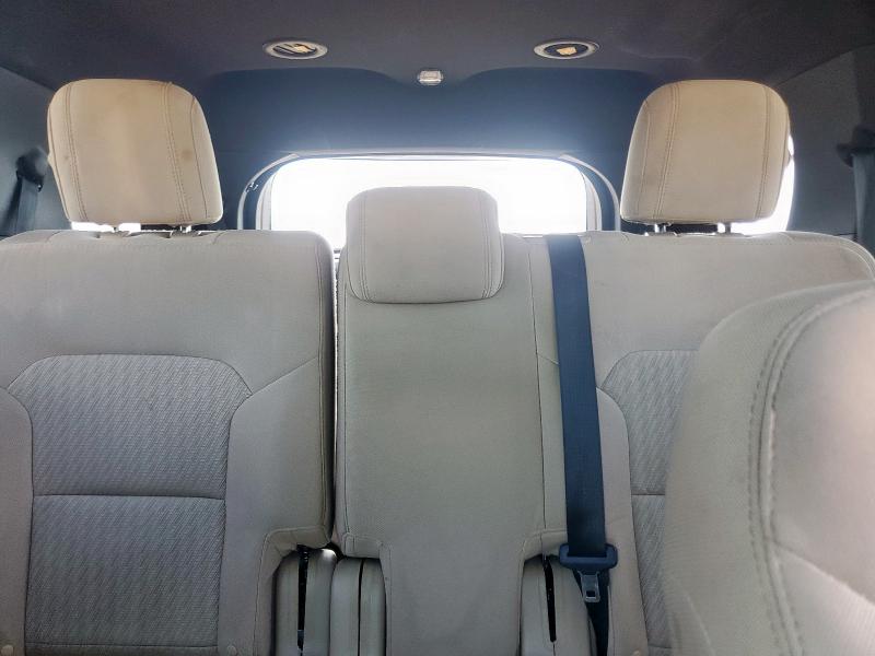 Photo 10 from auction – 2017 FORD EXPLORER with VIN 1FM5K7B84HGC54238
