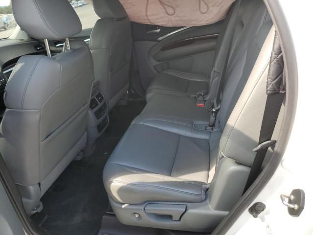 Photo 11 from auction – 2016 ACURA MDX TECHNOLOGY with VIN 5FRYD4H42GB009993