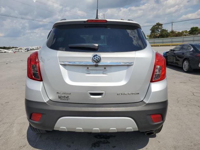 Photo 6 from auction – 2014 BUICK ENCORE CON with VIN KL4CJBSB2EB610721