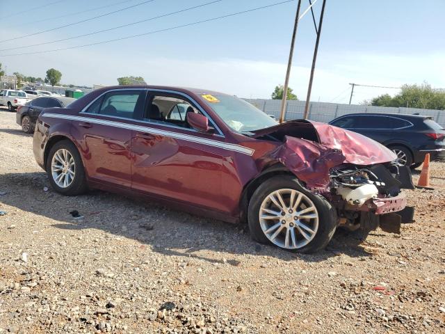 Photo 4 from auction – 2017 CHRYSLER 300 LIMITE with VIN 2C3CCAAG4HH516637