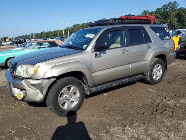 TOYOTA 4RUNNER SR5 2007 with VIN JTEZU14RX70092010 - Photo from auction