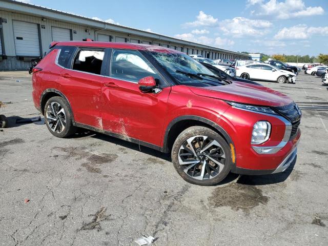 Photo 4 from auction – 2024 MITSUBISHI OUTLANDER with VIN JA4J4VA89RZ041207