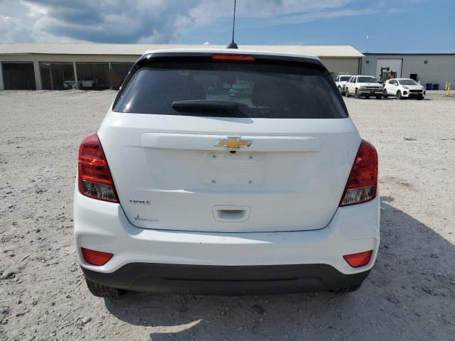 Photo 6 from auction – 2020 CHEVROLET TRAX LS with VIN KL7CJKSB5LB018553