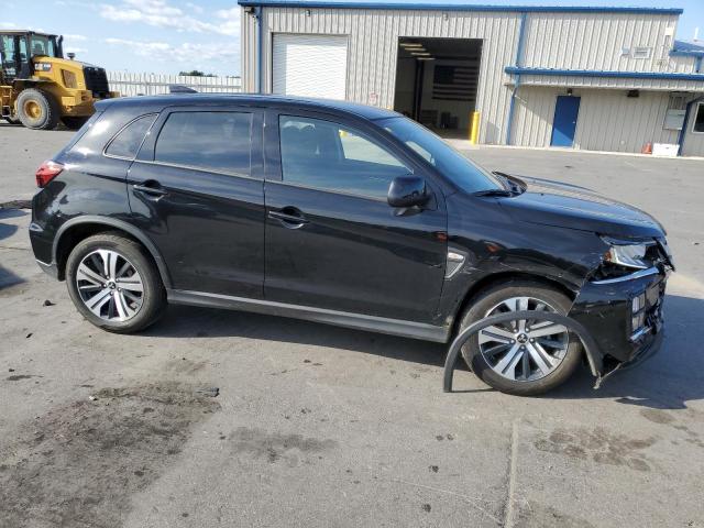 Photo 4 from auction – 2024 MITSUBISHI OUTLANDER with VIN JA4ARUAU7RU022435