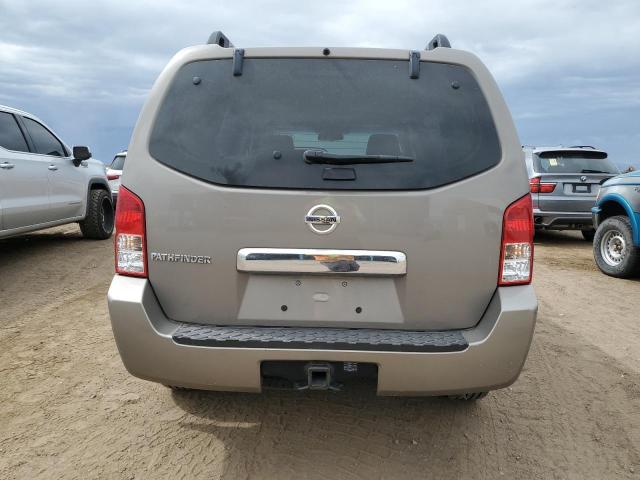 Photo 6 from auction – 2007 NISSAN PATHFINDER with VIN 5N1AR18W17C647973