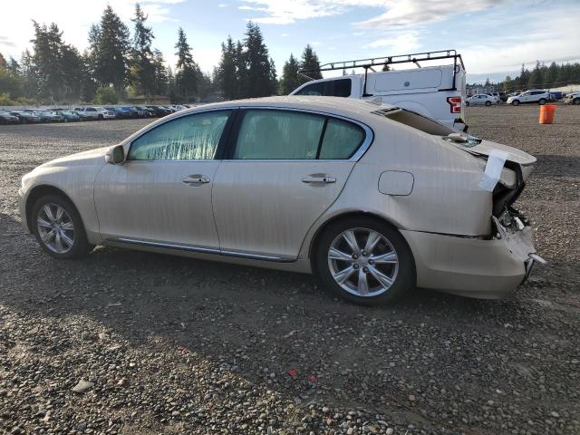 Photo 2 from auction – 2011 LEXUS GS with VIN JTHCE1KS8B0030142