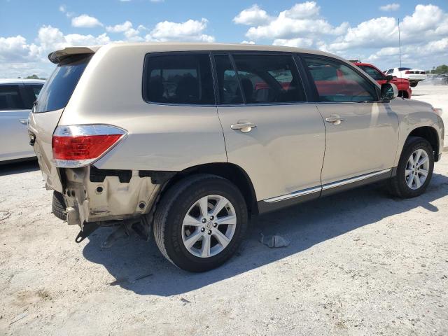 Photo 3 from auction – 2012 TOYOTA HIGHLANDER with VIN 5TDZA3EH5CS027829