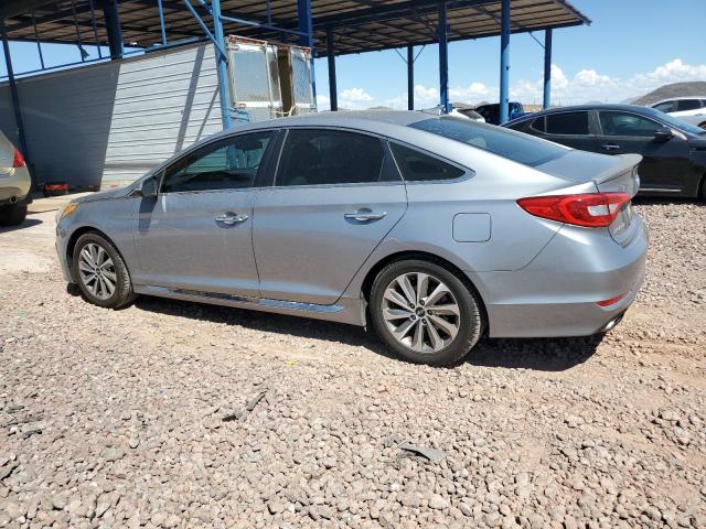 Photo 2 from auction – 2015 HYUNDAI SONATA SPO with VIN 5NPE34AF6FH086093
