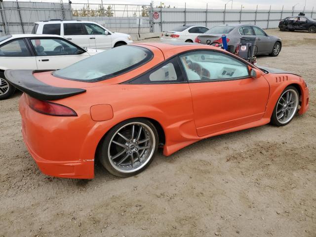 Photo 3 from auction – 1997 MITSUBISHI ECLIPSE GS with VIN 4A3AK44Y5VE023397