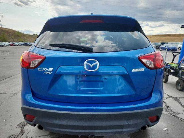 Photo 6 from auction – 2013 MAZDA CX-5 GT with VIN JM3KE4DE5D0167474