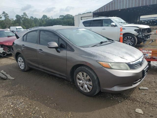 Photo 4 from auction – 2012 HONDA CIVIC LX with VIN 2HGFB2F59CH602979