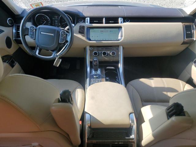 Foto 8 de la subasta – 2017 LAND ROVER RANGE ROVE con VIN SALWG2FVXHA129642