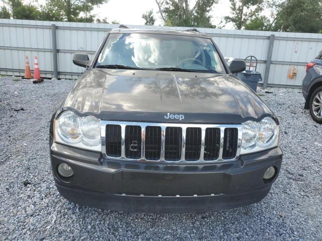 Photo 5 from auction – 2006 JEEP GRAND CHER with VIN 1J8HS58N36C285433