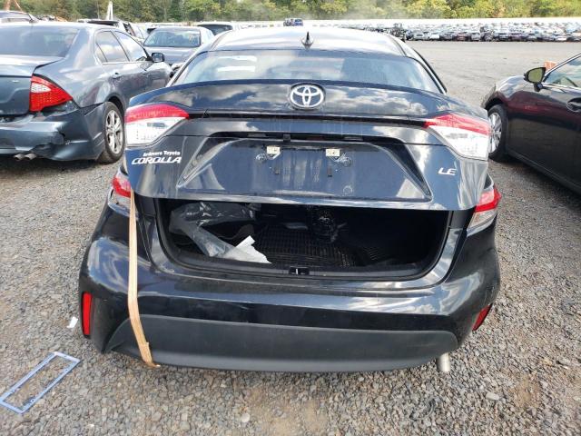 Photo 6 from auction – 2024 TOYOTA COROLLA LE with VIN 5YFB4MDE5RP163529