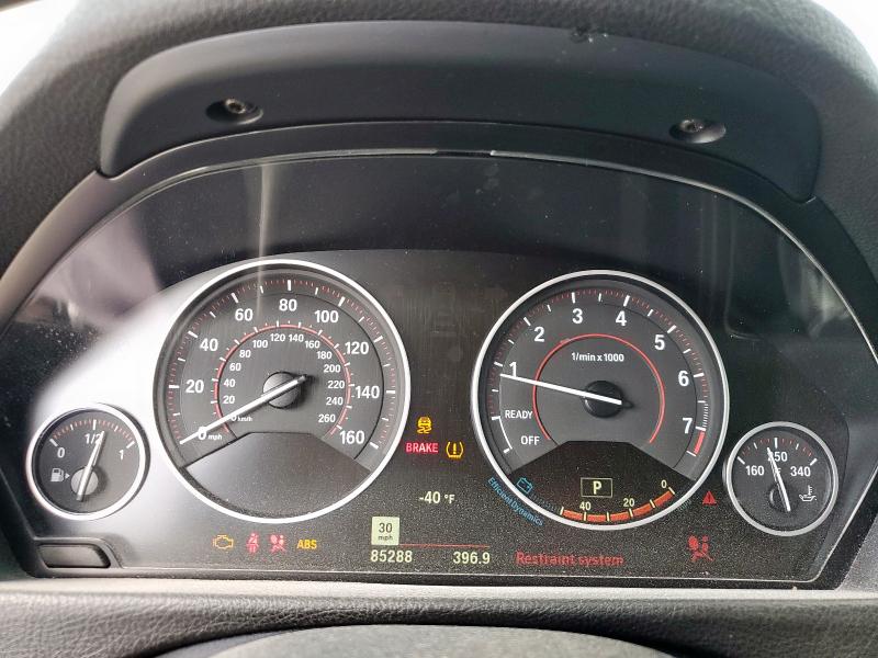 Photo 9 from auction – 2020 BMW 430I GRAN with VIN WBA4J1C05LCE20467