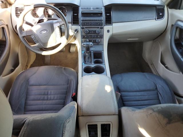 Photo 8 from auction – 2011 FORD TAURUS SE with VIN 1FAHP2DW2BG138535