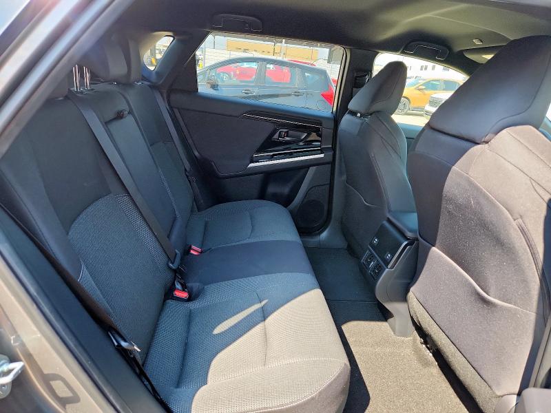 Photo 11 from auction – 2023 SUBARU SOLTERRA PREMIUM with VIN JTMABABA2PA017641