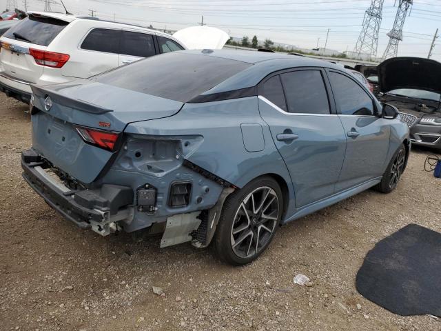 Photo 3 from auction – 2024 NISSAN SENTRA SR with VIN 3N1AB8DV7RY284915