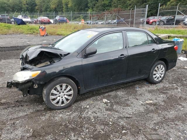 TOYOTA COROLLA BA 2012 with VIN 2T1BU4EE2CC782241 - Photo from auction