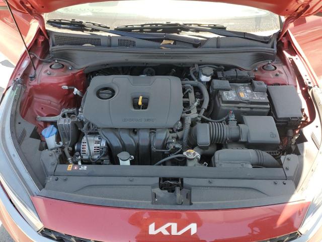 Photo 11 from auction – 2022 KIA FORTE FE with VIN 3KPF24AD3NE436515