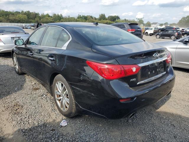 Photo 2 from auction – 2015 INFI Q50 BASE with VIN JN1BV7AR1FM390918