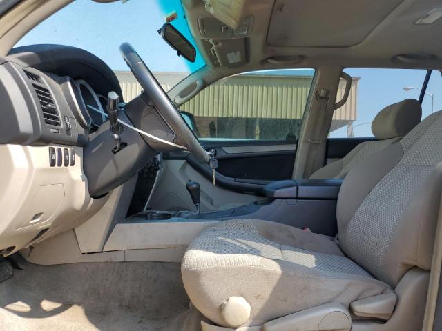 Photo 7 from auction – 2008 TOYOTA 4RUNNER SR with VIN JTEZU14R08K009867