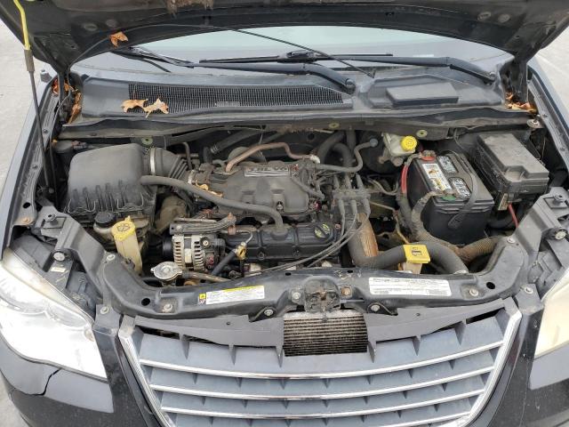Photo 12 from auction – 2010 CHRYSLER TOWN & COU with VIN 2A4RR5D14AR494300