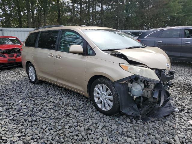 Photo 4 from auction – 2011 TOYOTA SIENNA XLE with VIN 5TDYK3DCXBS037690