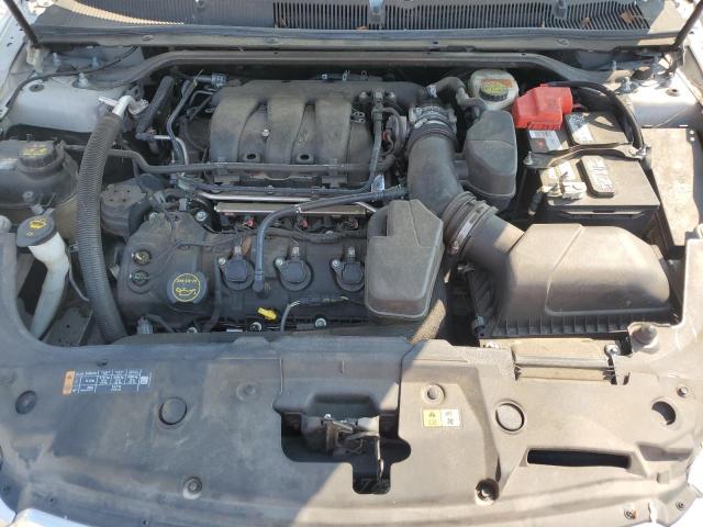 Photo 11 from auction – 2017 FORD TAURUS LIMITED with VIN 1FAHP2F81HG123595