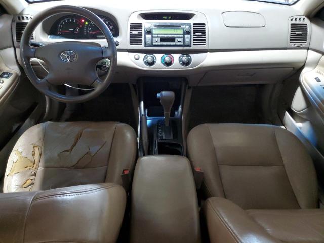 Photo 8 from auction – 2002 TOYOTA CAMRY with VIN 4T1BE32K82U567316
