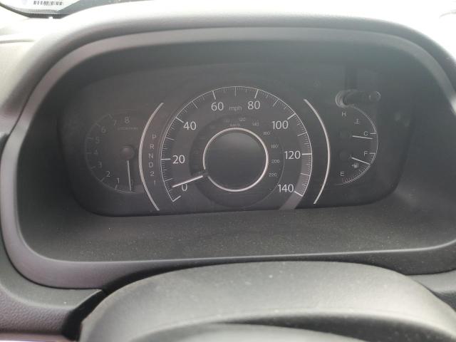 Photo 9 from auction – 2014 HONDA CR-V EX with VIN 2HKRM3H55EH505118