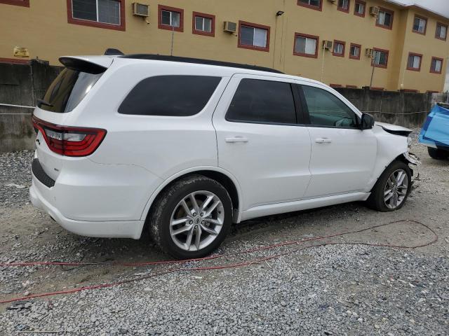 Photo 3 from auction – 2024 DODGE DURANGO GT with VIN 1C4RDHDG7RC152208