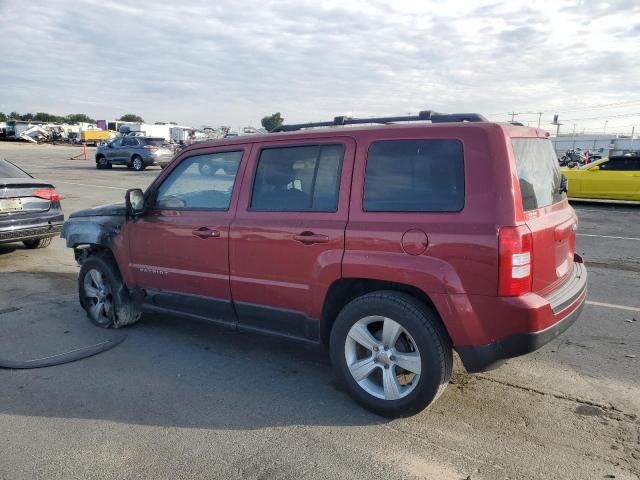 Photo 2 from auction – 2017 JEEP PATRIOT LA with VIN 1C4NJPFB4HD182889