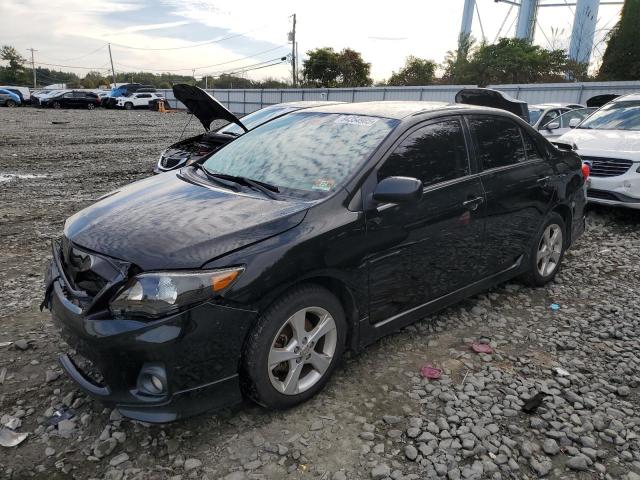 TOYOTA COROLLA BA 2011 with VIN 2T1BU4EE2BC715749 - Photo from auction
