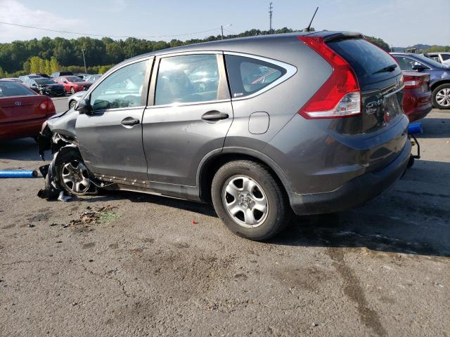 Photo 2 from auction – 2012 HONDA CR-V LX with VIN 5J6RM3H37CL030735