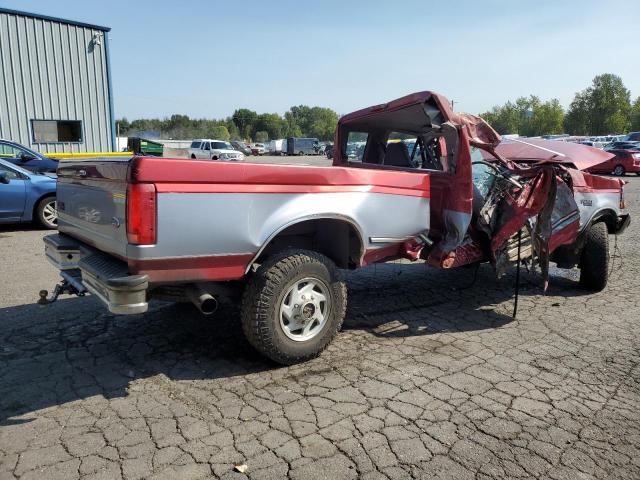Photo 3 from auction – 1997 FORD F250 with VIN 1FTHX26F3VEC71747