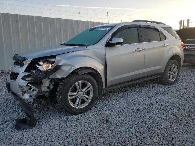 CHEVROLET EQUINOX LT 2013 with VIN 2GNFLDE38D6415373 - Photo from auction