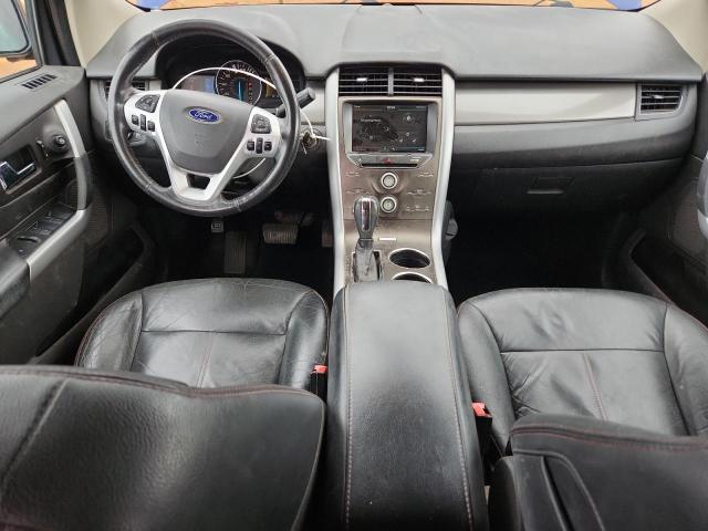 Photo 8 from auction – 2014 FORD EDGE SEL with VIN 2FMDK3JC1EBB35088